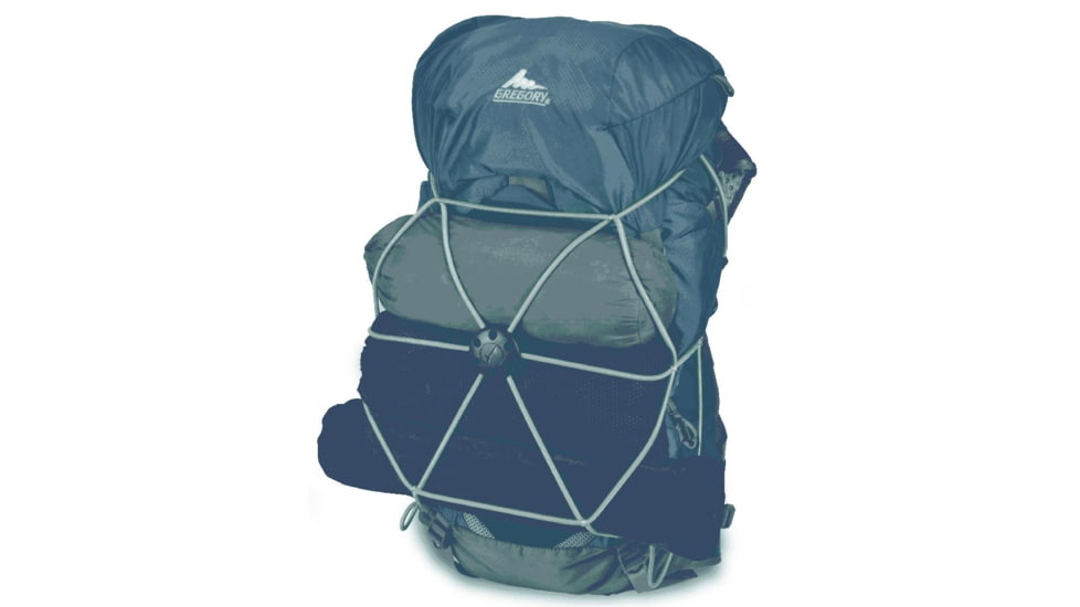 Tribe One Outdoors LP Series PackNet, Olive Drab