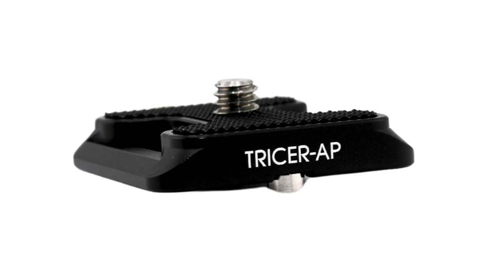 Tricer AP Arca Plate, Black, AP - ADP - 1