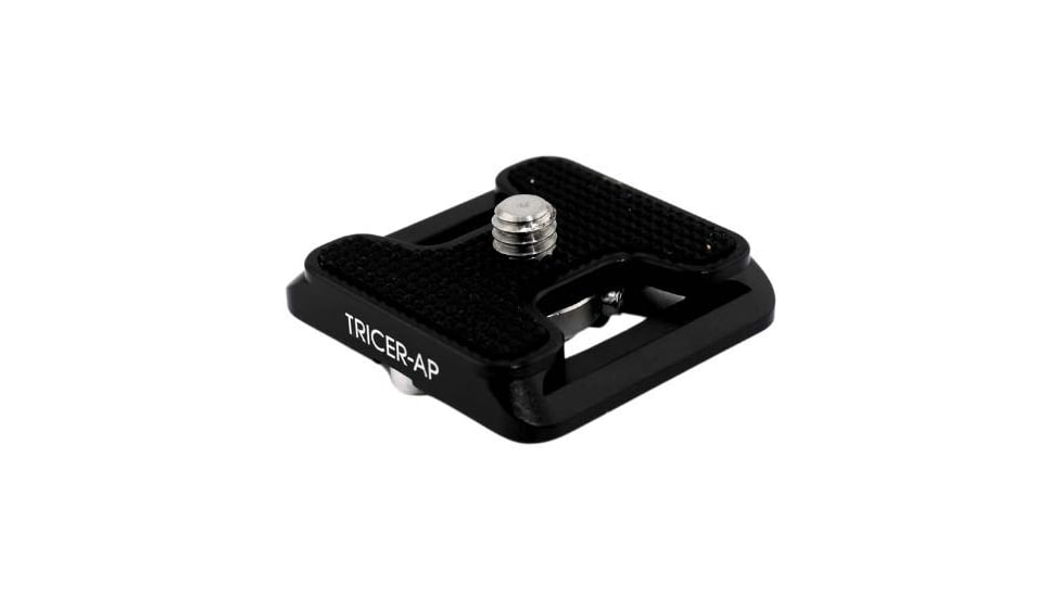 Tricer AP Arca Plate, Black, AP - ADP - 1