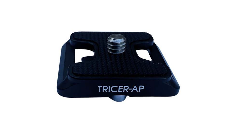 Tricer AP Arca Plate, Black, AP - ADP - 1