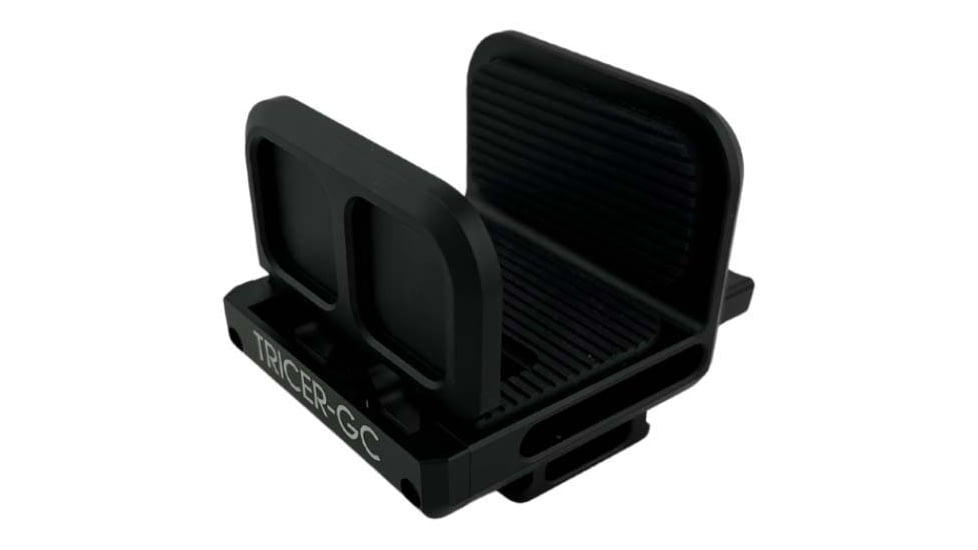 Tricer GC Gun Clamp, Black, GC-RGCLAMP-1