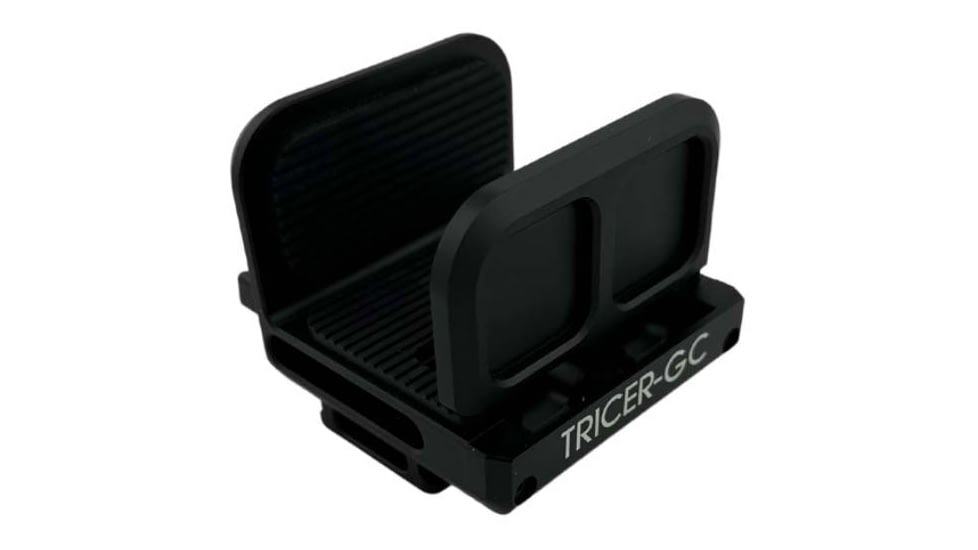 Tricer GC Gun Clamp, Black, GC-RGCLAMP-1