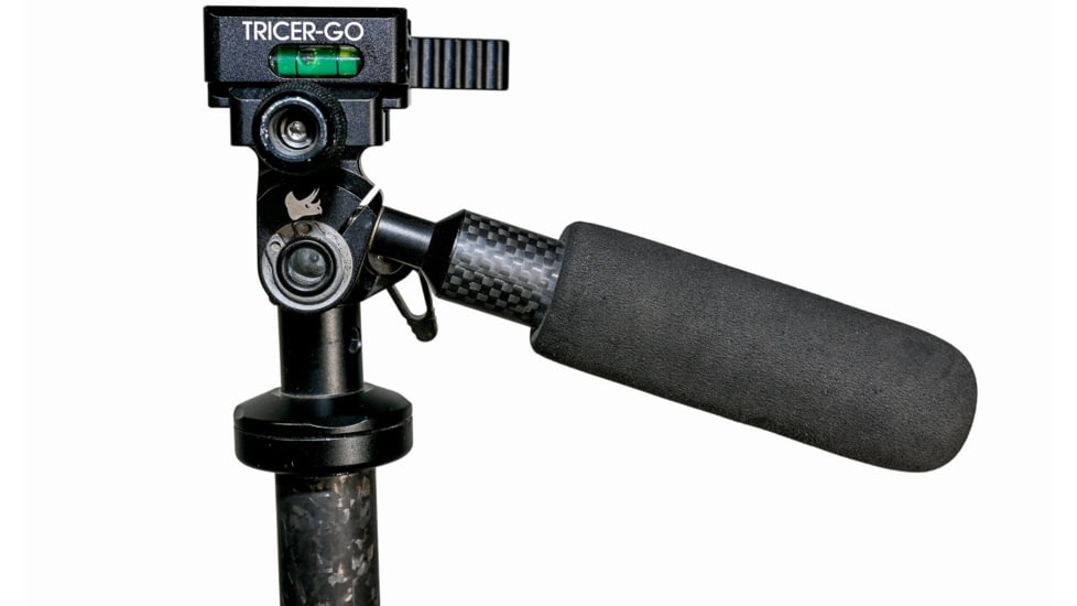 Tricer GO Adapter, Black, GO-ACLAMP-2