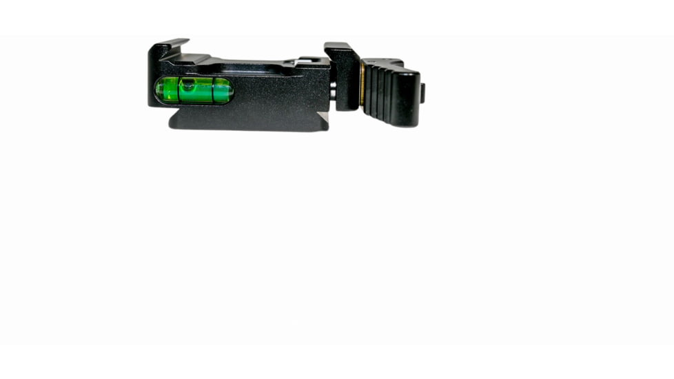 Tricer GO Adapter, Black, GO-ACLAMP-2