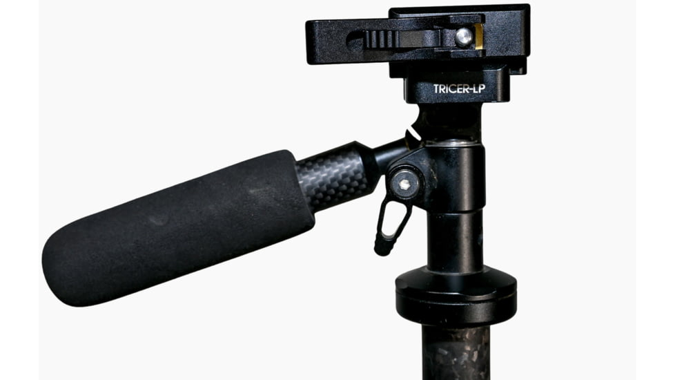 Tricer GO Adapter, Black, GO-ACLAMP-2