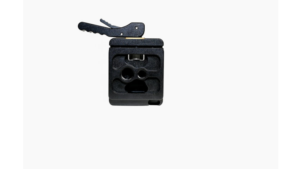 Tricer GO Adapter, Black, GO-ACLAMP-2