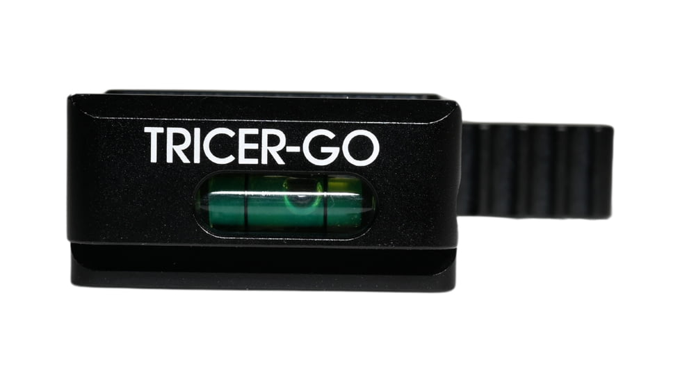 Tricer GO Adapter, Black, GO-ACLAMP-2