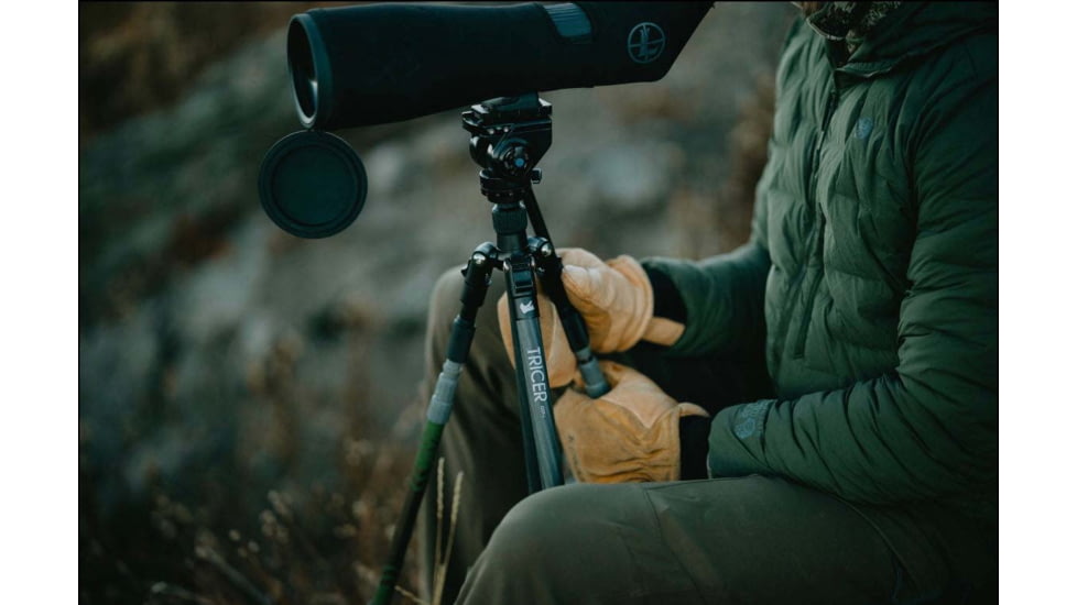 Tricer GTP-1 Tripod, Black, GTPI-Tri-1