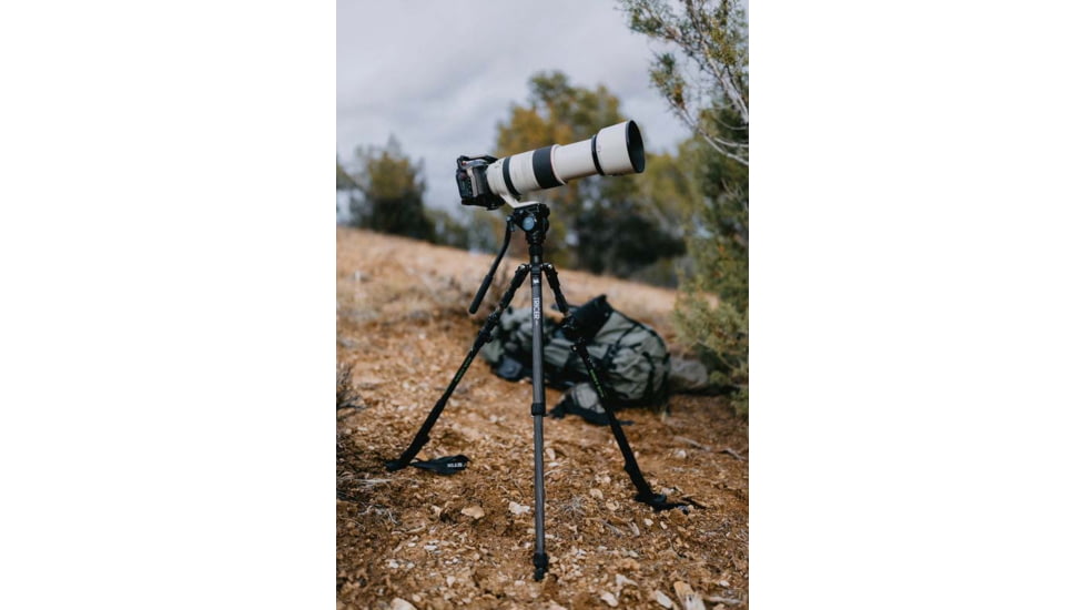 Tricer GTP-1 Tripod, Black, GTPI-Tri-1