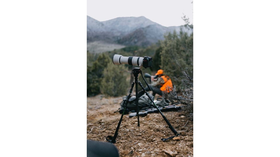 Tricer GTP-1 Tripod, Black, GTPI-Tri-1