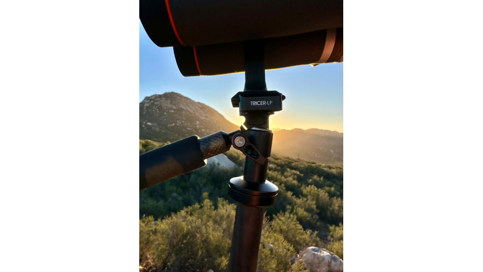 Tricer LP Pan Head, Black, LP - Pan - 1