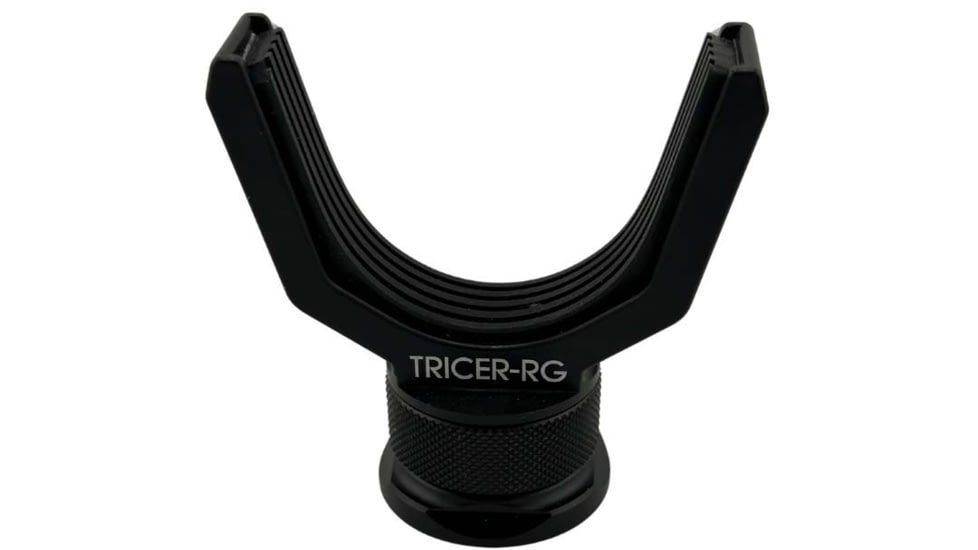 Tricer RG Shooting Rest, Black, RG-RGFORK-1