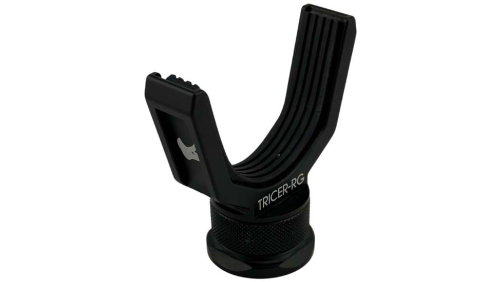 Tricer RG Shooting Rest, Black, RG-RGFORK-1