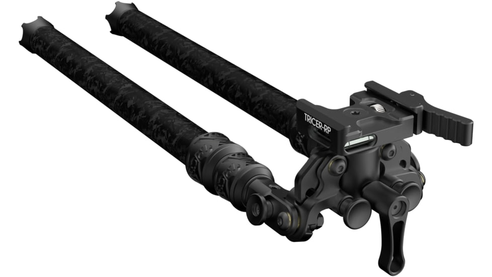 Tricer RP Bipod, Black, RP-BIP-1