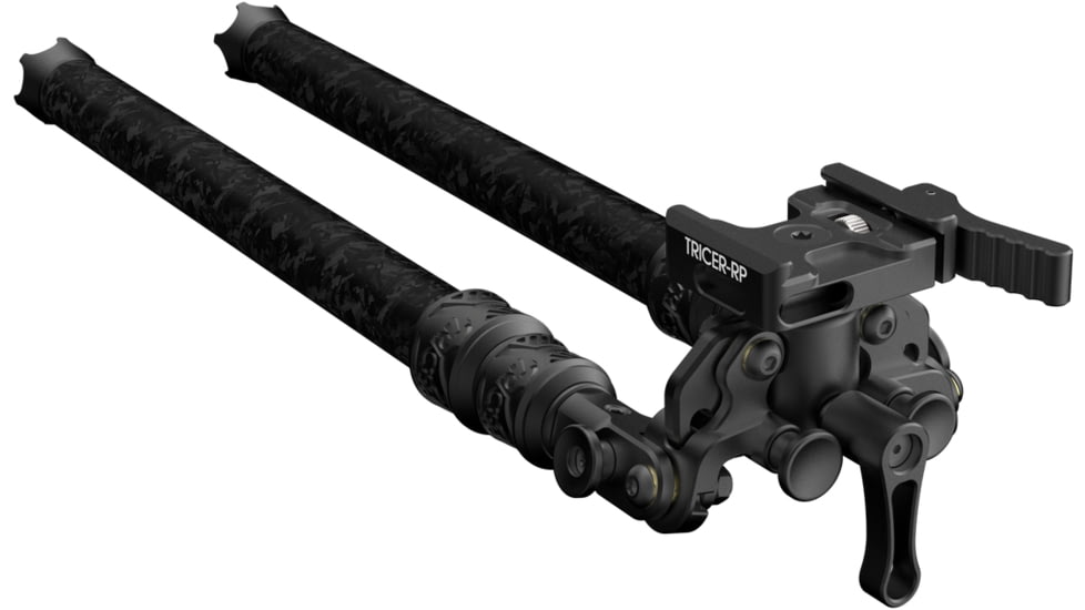Tricer RP Bipod, Black, RP-BIP-1