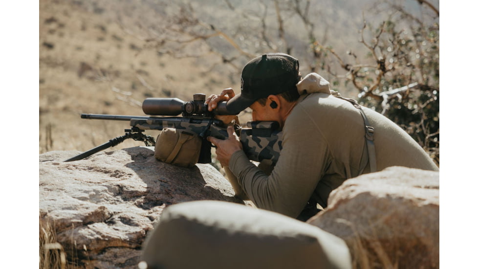 Tricer RP Bipod, Black, RP-BIP-1