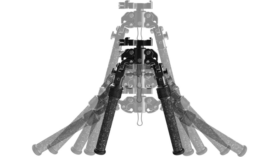 Tricer RP Bipod, Black, RP-BIP-1