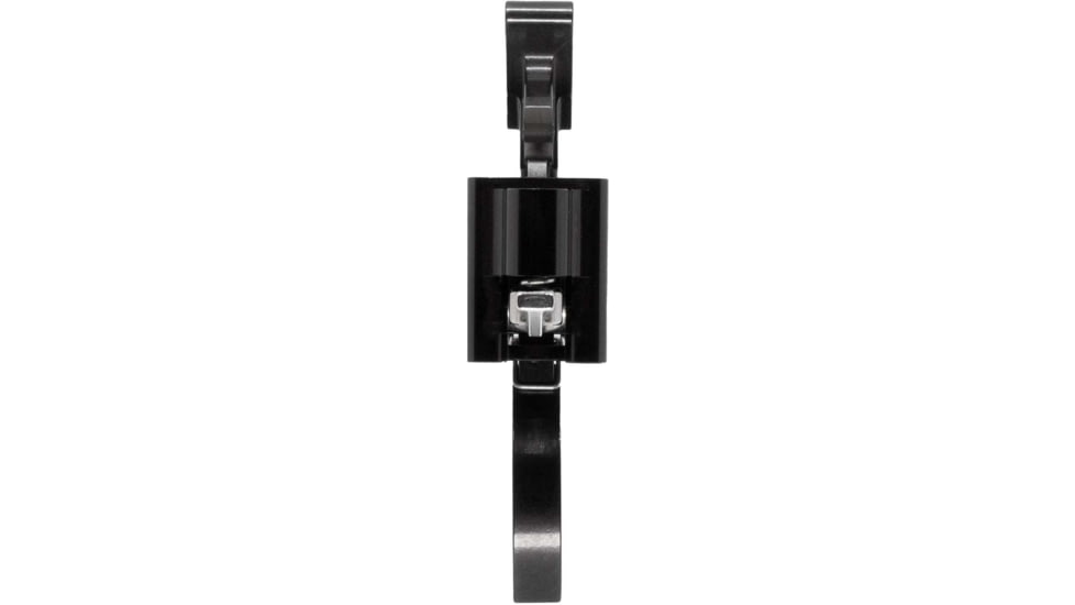 Triggertech AR-9 Competitive Trigger, Curved, 3.5 lbs., Black, AR9-TBB-33-NNC