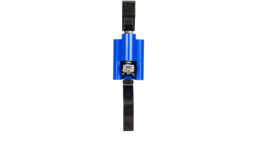 Triggertech AR10 Single-Stage Diamond Pro Curved Trigger, 1.5-4lb Pull, Admiral Blue, Admiral Blue, AR10, ART-SAB-14-NNP