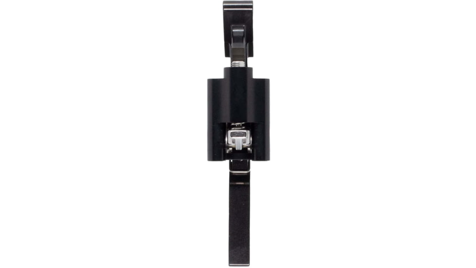 Triggertech ARFTBB36NNF Adaptable FN FX9 Black PVD Two-Stage Flat 3.50-6 Lbs