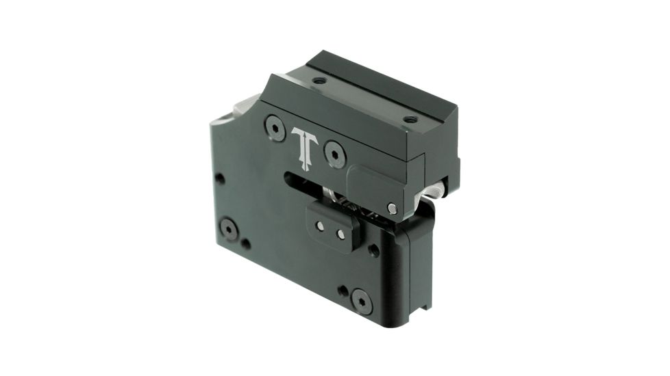 Triggertech Mission Single Stage 2.5 Trigger MS0-SBN-22-NNN