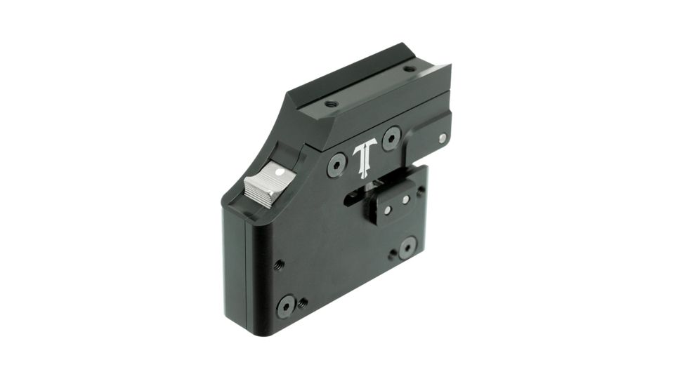 Triggertech Mission Single Stage 2.5 Trigger MS0-SBN-22-NNN