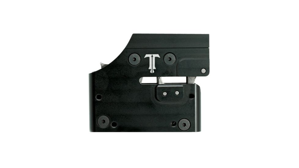 Triggertech Mission Single Stage 2.5 Trigger MS0-SBN-22-NNN