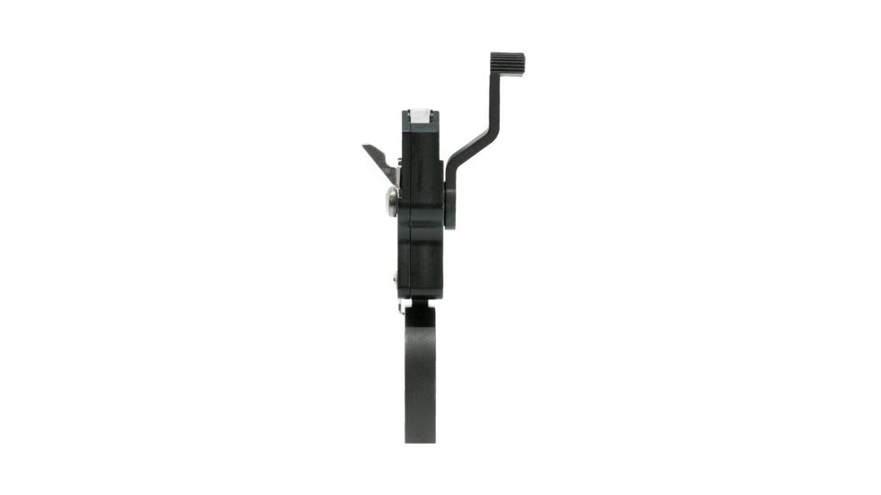 Triggertech Rem 700 Black Special Curved Trigger, PVD Black R70-SBB-13-TBC