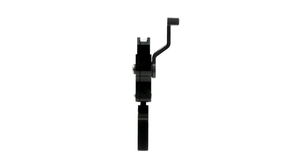 Triggertech Rem 700 Black Special Flat Clean Trigger, PVD Black R70-SBB-13-TNF