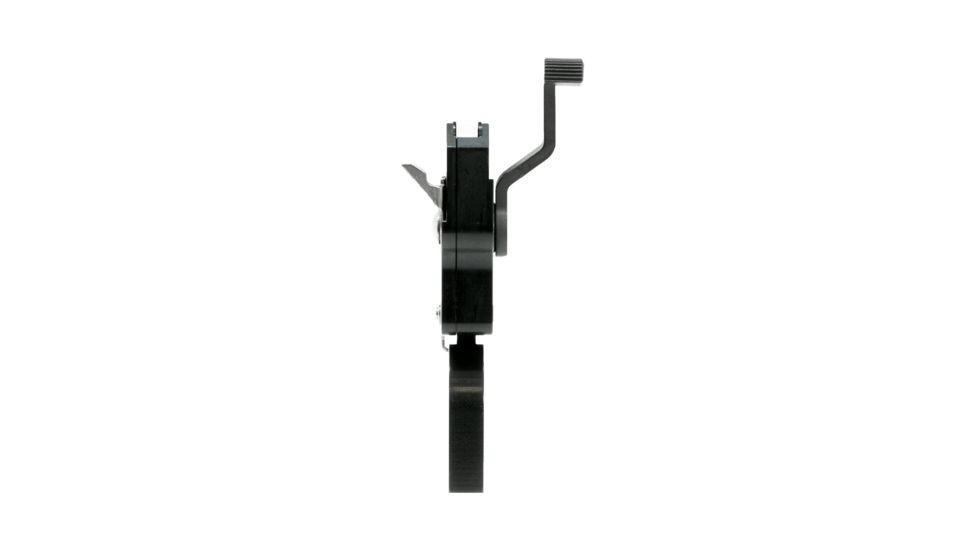 Triggertech Rem 700 Black Special Flat Trigger, PVD Black R70-SBB-13-TBF