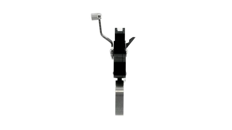 Triggertech Rem 700 Left Black Special Flat Clean Trigger, PVD Black, R7L-SBB-13-TNF