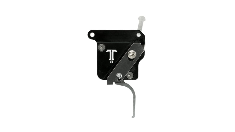 Triggertech Rem 700 Primary Flat Trigger, Stainless R70-SBS-14-TBF