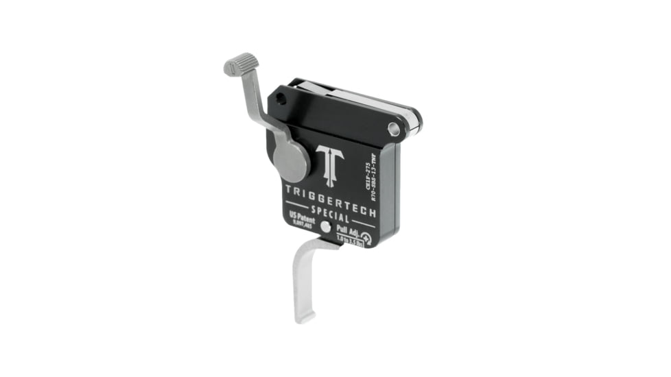 Triggertech Rem 700 Special Flat Clean Trigger, Stainless R70-SBS-13-TNF