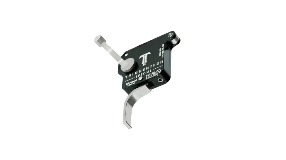 Triggertech Rem 700 Special Flat Clean Trigger, Stainless R70-SBS-13-TNF