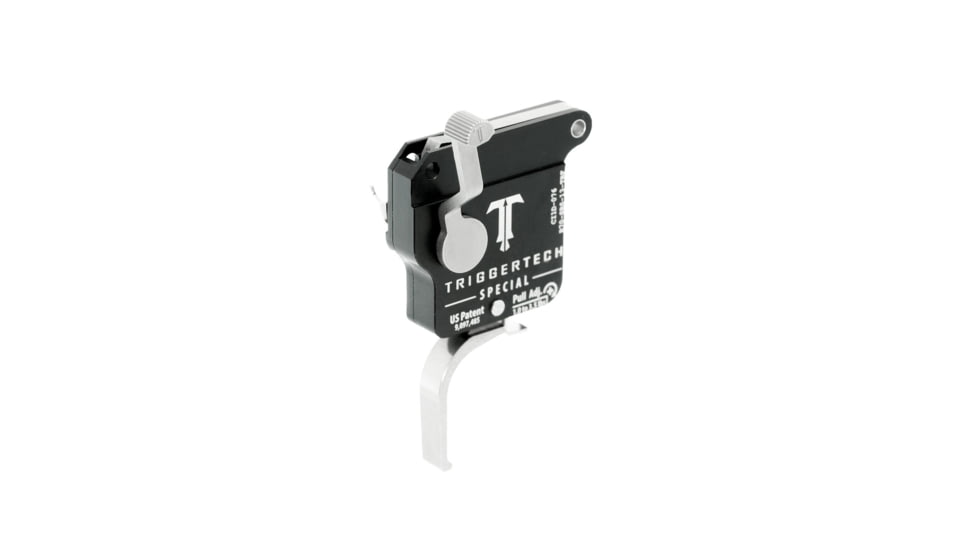 Triggertech Rem 700 Special Flat Trigger, Stainless R70-SBS-13-TBF