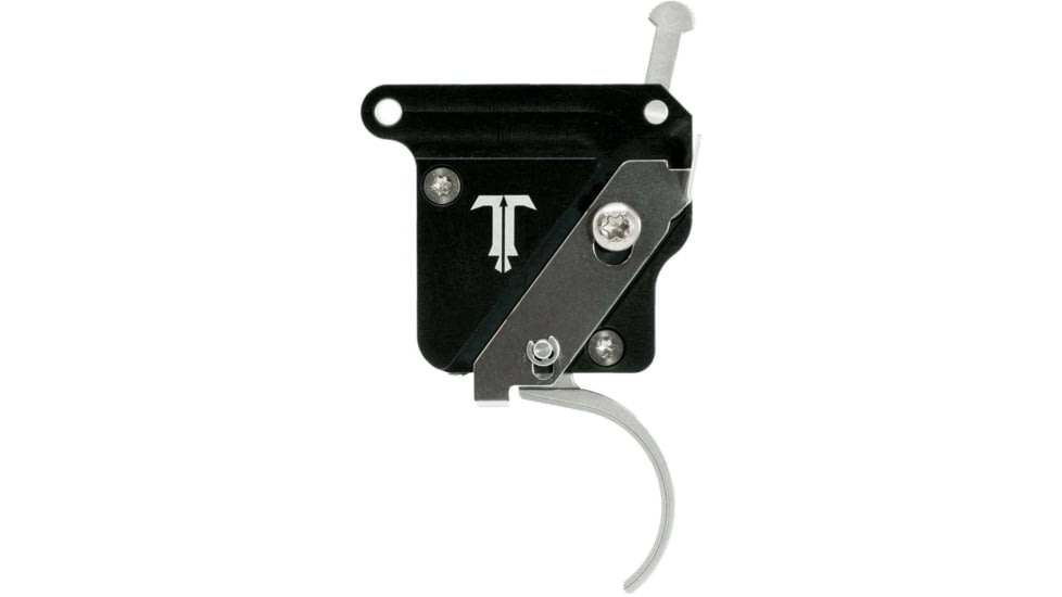Triggertech Remington 700 Trigger, Black, Medium, 230-00015-03
