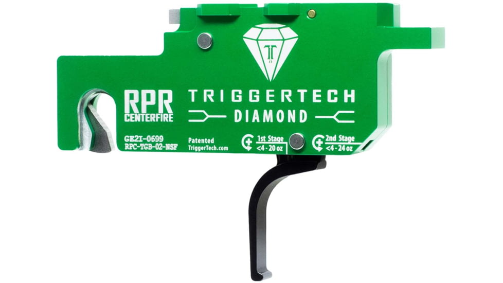 Triggertech RPR Diamond Two Stage Centerfire