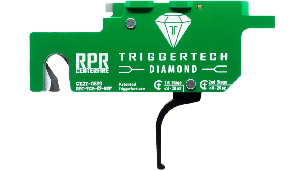 Triggertech RPR Diamond Two Stage Centerfire