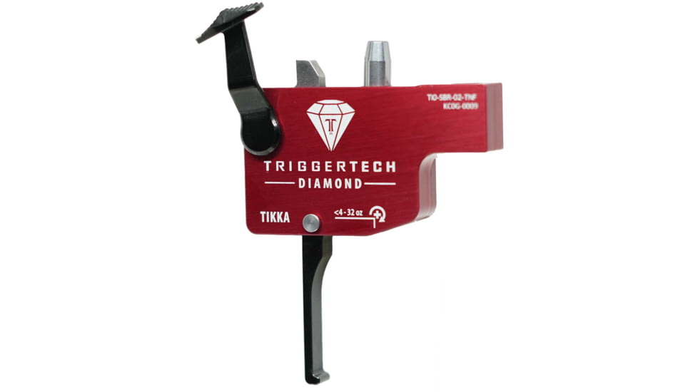Triggertech Tikka Diamond Rifle Trigger