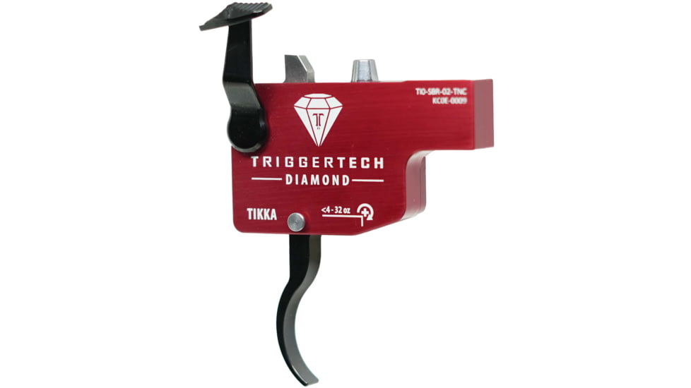 Triggertech Tikka Diamond Rifle Trigger