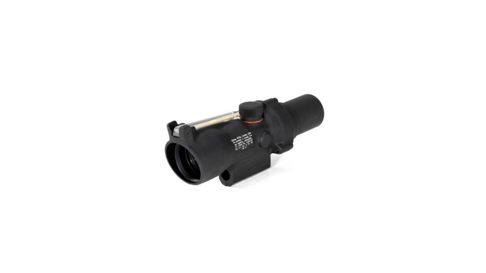 Trijicon ACOG 2x20 Compact BAC Rifle Scope w/M16 Base - Amber Dot Reticle