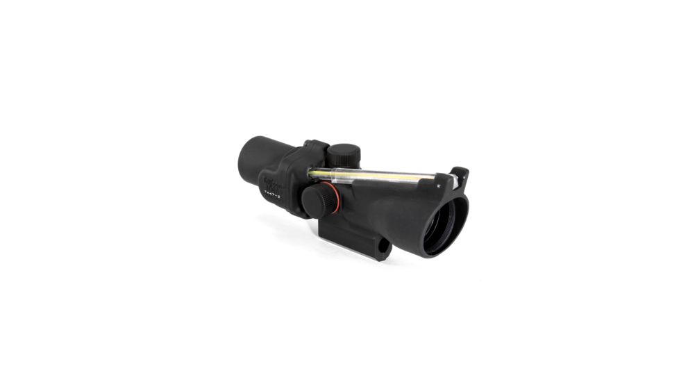 Trijicon ACOG 2x20 Compact BAC Rifle Scope w/M16 Base - Amber Triangle Reticle 1471