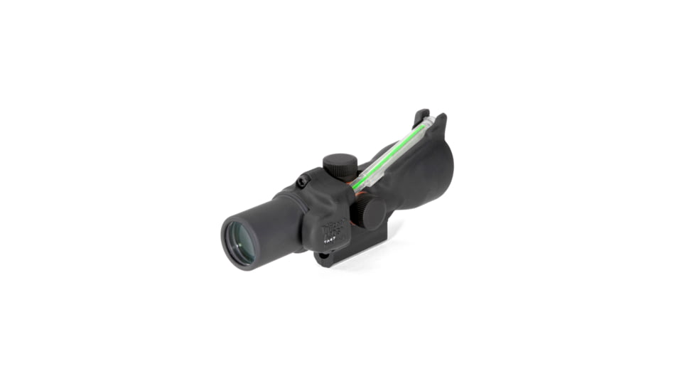 Trijicon ACOG 2x20 Compact BAC Rifle Scope w/M16 Base - Green Crosshair Reticle