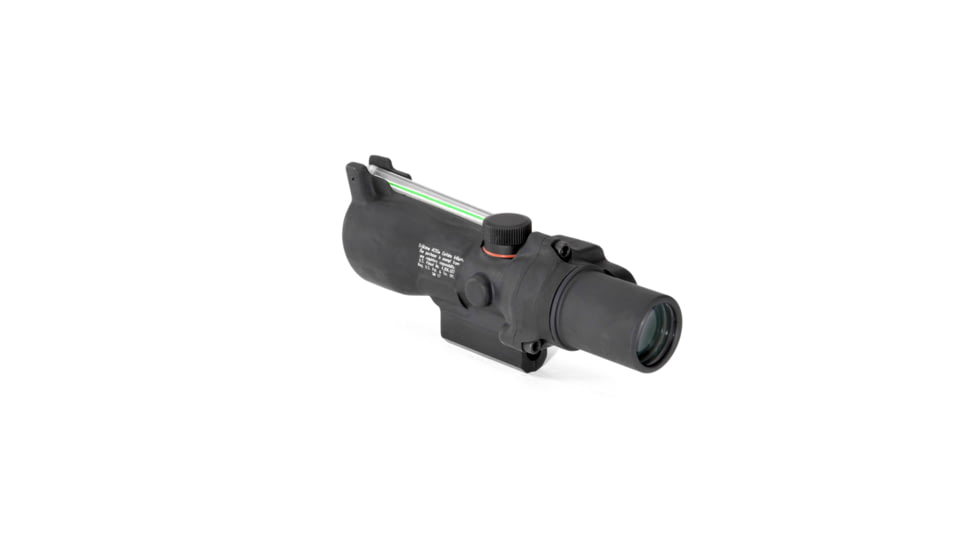 Trijicon ACOG 2x20 Compact BAC Rifle Scope w/M16 Base - Green Crosshair Reticle