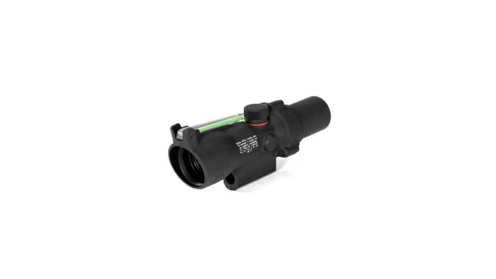 Trijicon ACOG 2x20 Compact BAC Rifle Scope w/M16 Base - Green Crosshair Reticle