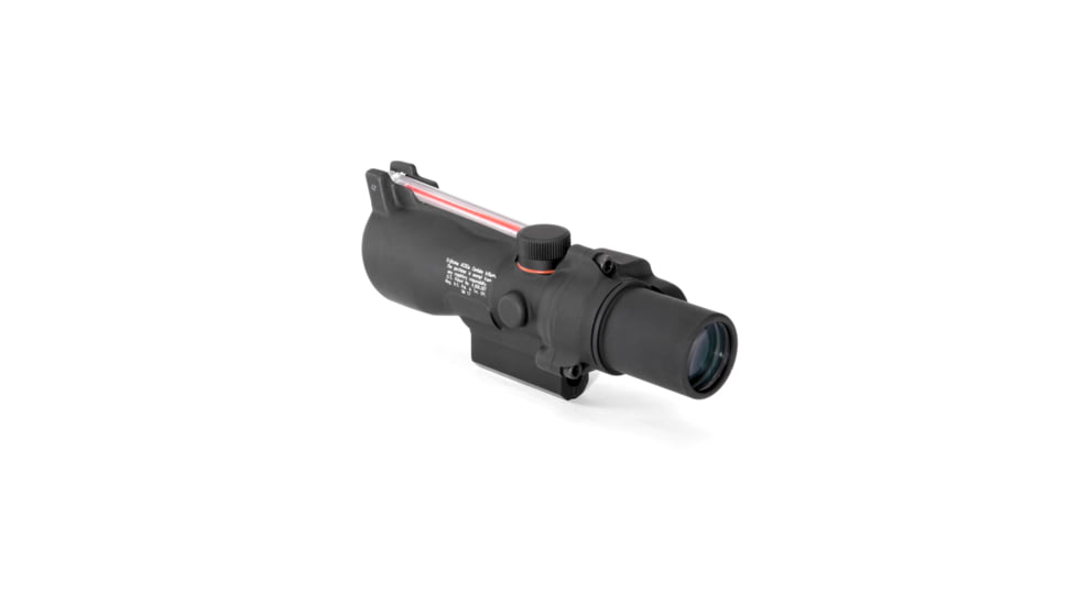 Trijicon ACOG 2x20 Compact BAC Rifle Scope w/M16 Base- Red Crosshair Reticle