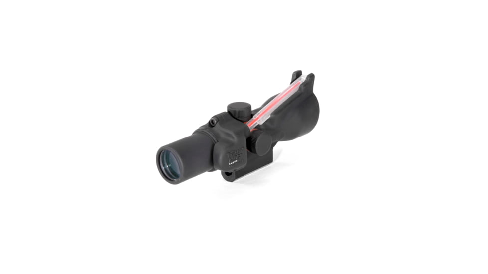 Trijicon ACOG 2x20 Compact BAC Rifle Scope w/M16 Base - Red Dot Reticle