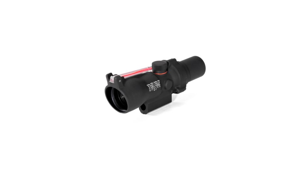 Trijicon ACOG 2x20 Compact BAC Rifle Scope w/M16 Base - Red Dot Reticle
