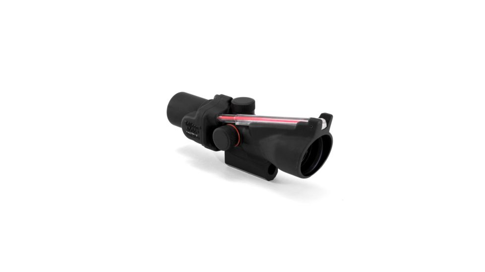 Trijicon ACOG 2x20 Compact BAC Rifle Scope w/M16 Base - Red Triangle Reticle