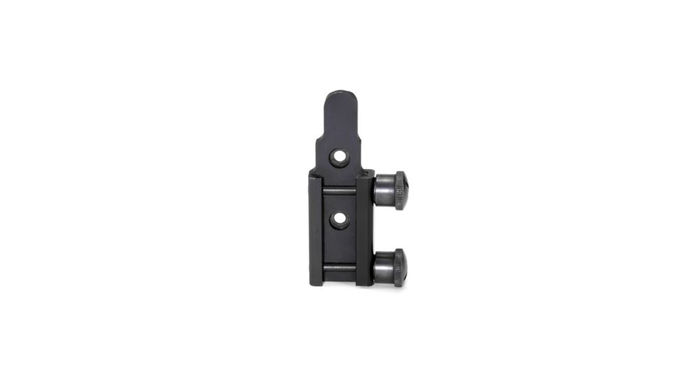 Trijicon ACOG Extended Eye Relief Picattiny Rail Adapter w/ Colt Style Thumbscrews TA77